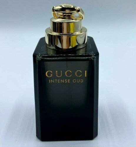 gucci intense oud discontinued